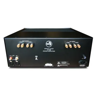 Wzmacniacz lampowy Rogue Audio Stereo 100 - 3