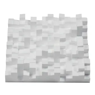 Panel akustyczny Vicoustic Multifuser DC3 (Biały) - 3