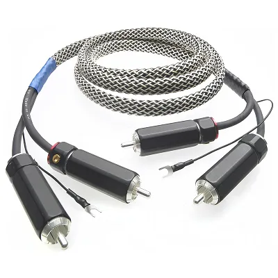 Przewód gramofonowy Pro-Ject Connect It Phono RCA SI