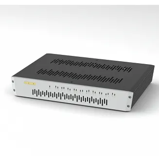 SOtM przełącznik sieciowy sNH-10G + sCLK-EX & Master Clock Input - 4