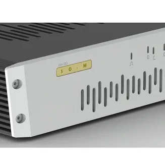 SOtM przełącznik sieciowy sNH-10G + sCLK-EX & Master Clock Input - 3