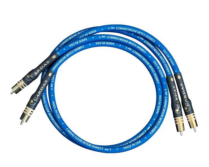 Cardas Audio Clear RCA