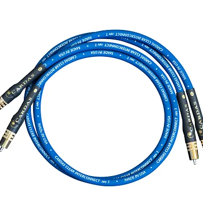 Cardas Audio Clear RCA