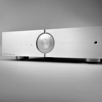 Wzmacniacz Stereofoniczny Audio Analogue Puccini Anniversary (srebrny) - 2