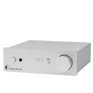 Wzmacniacz Pro-Ject Stereo Box S2 - 2