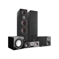 Zestaw Dali OBERON 9 + 1 + VOKAL + SUB E-9 F