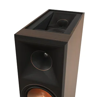 Kolumny podłogowe Klipsch RP-8060FA II (orzech) - 4