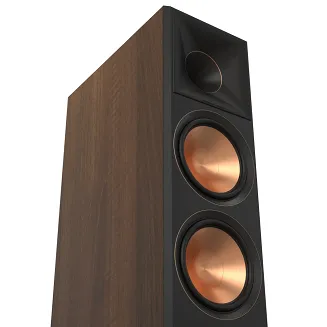 Kolumny podłogowe Klipsch RP-8060FA II (orzech) - 6