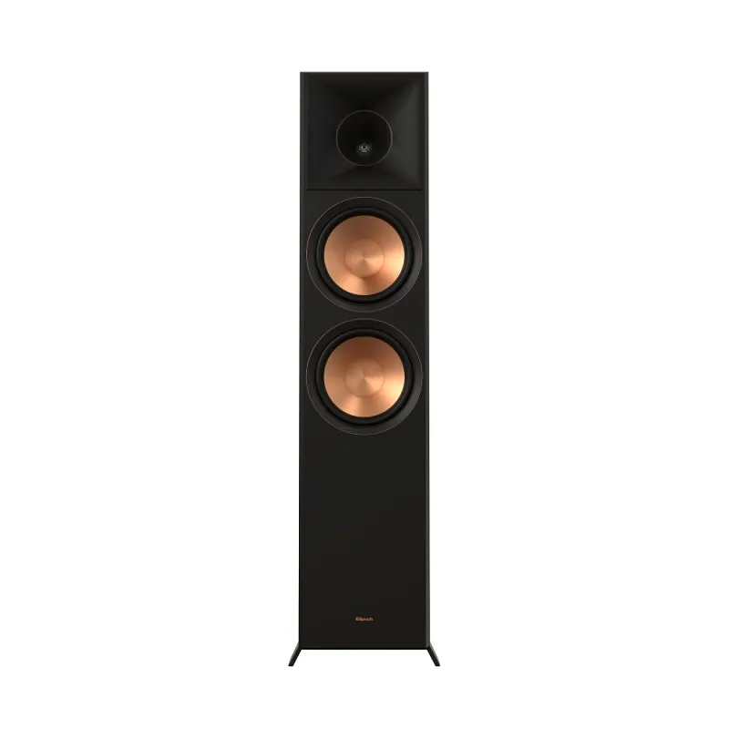 Kolumny podłogowe Klipsch RP-8060FA II (orzech)
