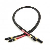 Interkonekt RCA Tellurium Q Ultra Black II RCA