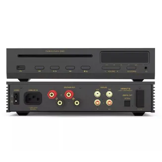 System all-in-one Shanling CA80 - 6