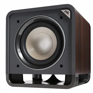 Subwoofer Polk Audio HTS10 (czarny) - 2