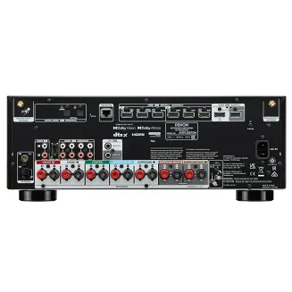 Amplituner kina domowego Denon AVR-S970H - 3
