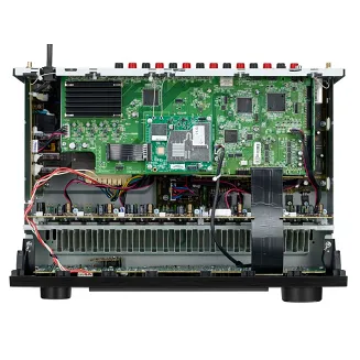 Amplituner kina domowego Denon AVR-S970H - 4