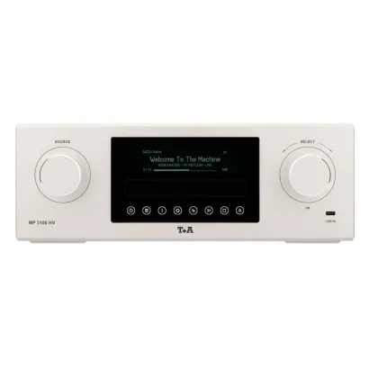 Odtwarzacz wieloformatowy T+A MP 3100 HV G3