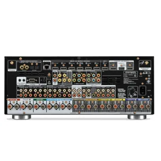 Amplituner kina domowego Marantz SR7015 (czarny) - 4