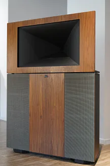 Kolumny podłogowe Klipsch Jubilee (orzech) – Outlet - 6