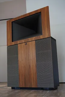 Kolumny podłogowe Klipsch Jubilee (orzech) – Outlet - 13