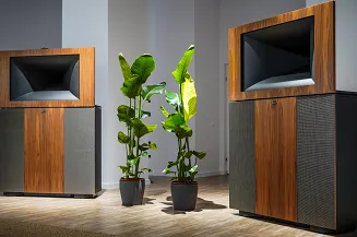 Kolumny podłogowe Klipsch Jubilee (orzech) – Outlet - 4