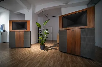 Kolumny podłogowe Klipsch Jubilee (orzech) – Outlet - 2