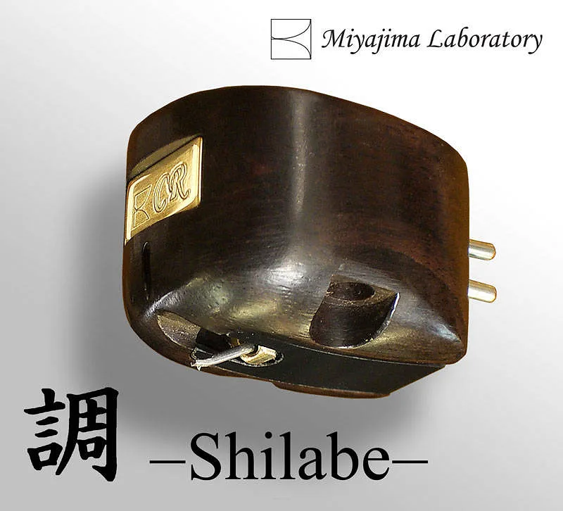 Wkładka gramofonowa Miyajima Shilabe