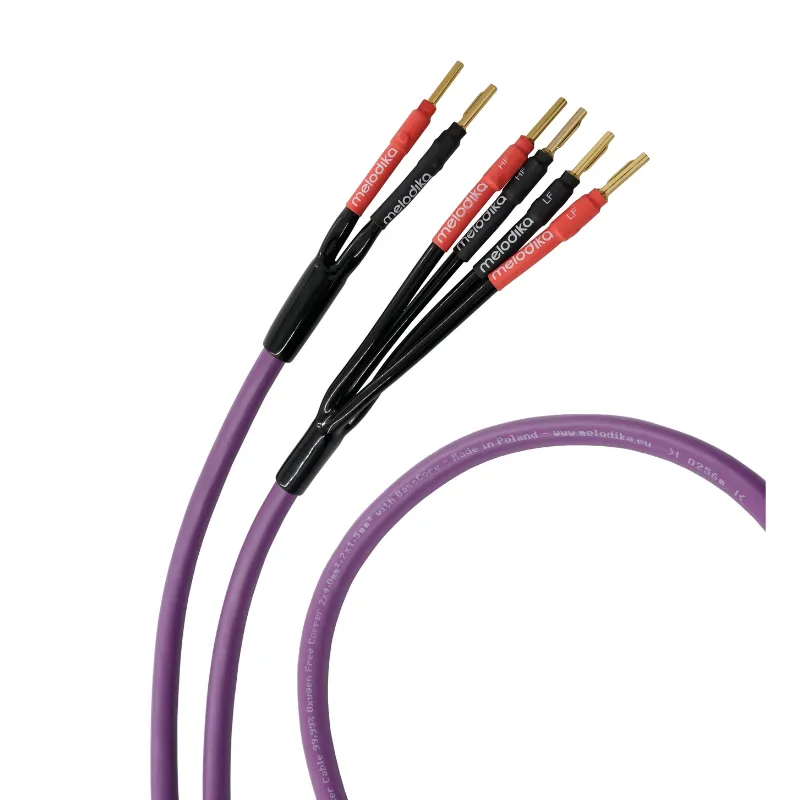 Kabel głośnikowy Melodika MDBW415