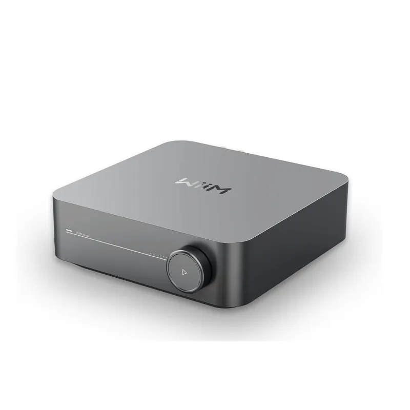 Wzmacniacz zintegrowany WiiM Amp