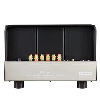 Lampowy wzmacniacz mocy McIntosh MC2301 - 2