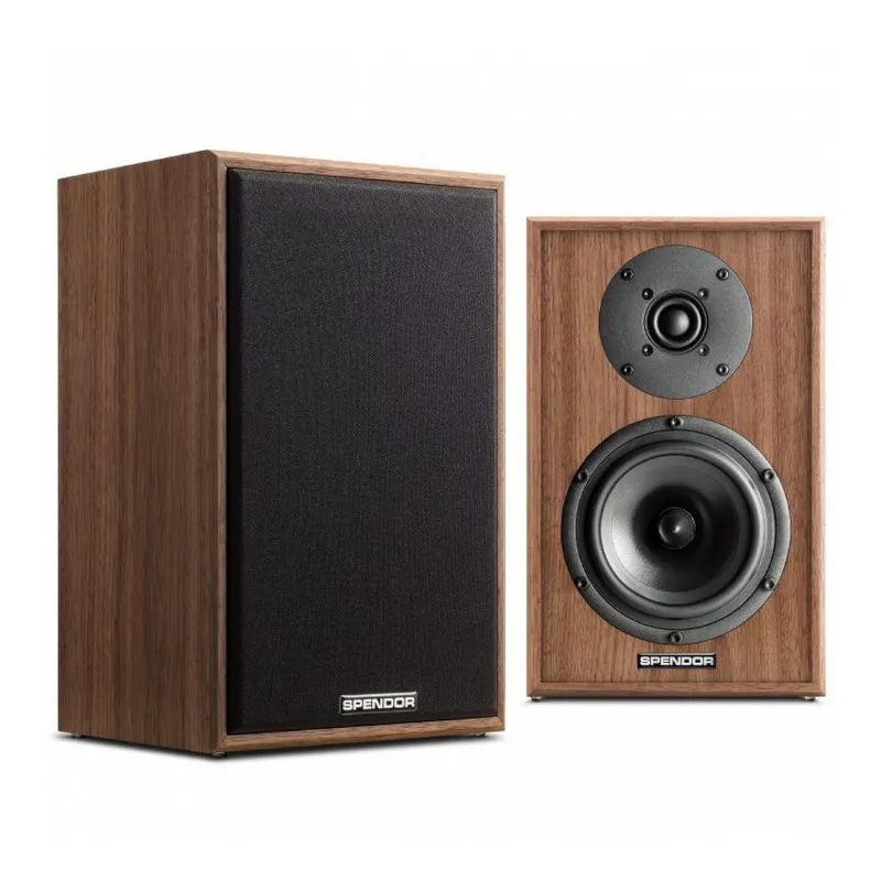 Kolumny podstawkowe Spendor Classic 4/5 (orzech)