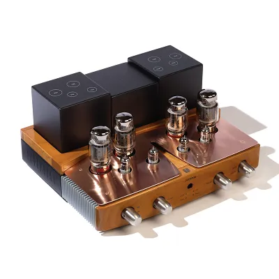 Unison Research Sinfonia Anniversary (wiśnia)