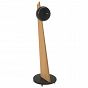 Cabasse Riga 2 on stand Oak/Black