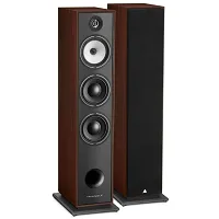 Kolumny podłogowe TRIANGLE BOREA BR08 (orzech)