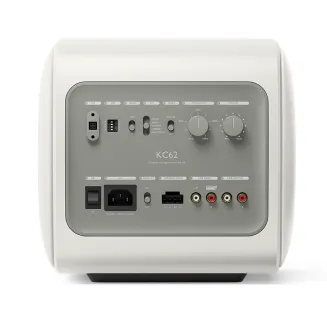 Subwoofer KEF KC62 (biały) - 5