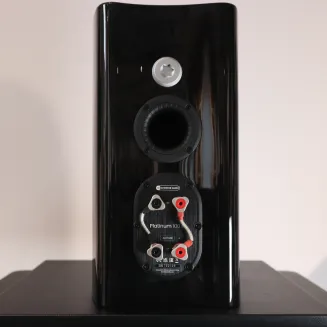 Kolumny podstawkowe Monitor Audio Platinum 100 3G (Czarny) - outlet - 13