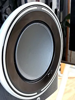 Kolumny podstawkowe Monitor Audio Platinum 100 3G (Czarny) - outlet - 8