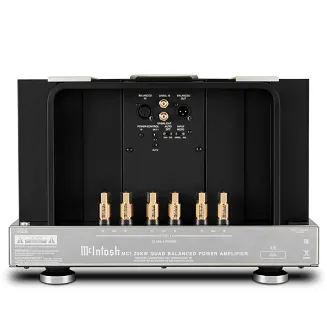 Wzmacniacz mocy McIntosh MC1.25KW - 6