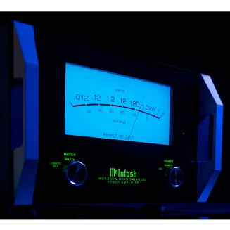 Wzmacniacz mocy McIntosh MC1.25KW - 5