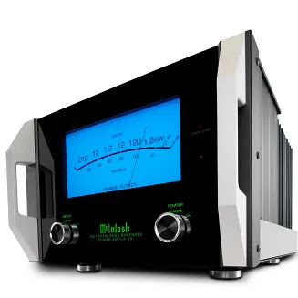 Wzmacniacz mocy McIntosh MC1.25KW - 3