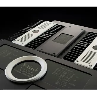 Wzmacniacz mocy McIntosh MC1.25KW - 8