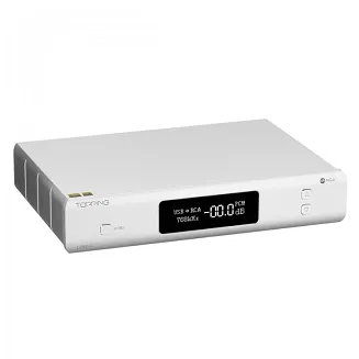 Topping D90SE (srebrny) – Outlet - 2