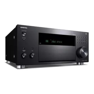 Amplituner kina domowego Onkyo TX-RZ70 (Czarny) - 2