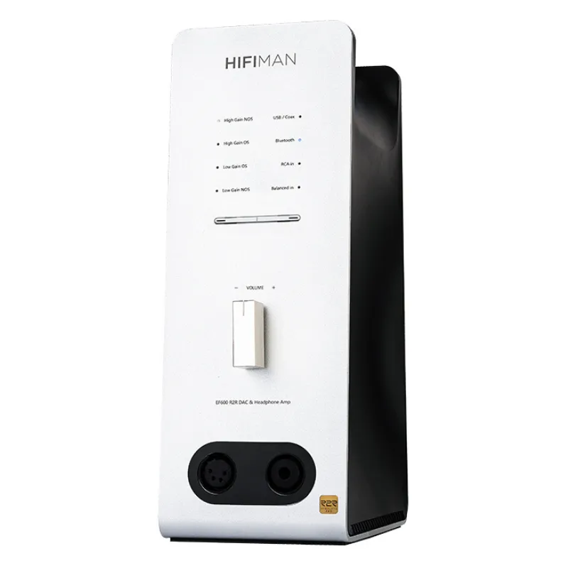 Wzmacniacz słuchawkowy HiFiMAN EF600