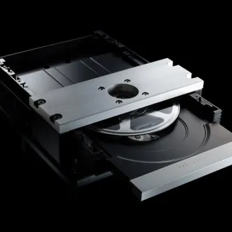 Odtwarzacz CD Esoteric K-05XD (srebrny) - 7