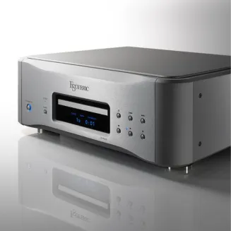 Odtwarzacz CD Esoteric K-05XD (srebrny) - 3