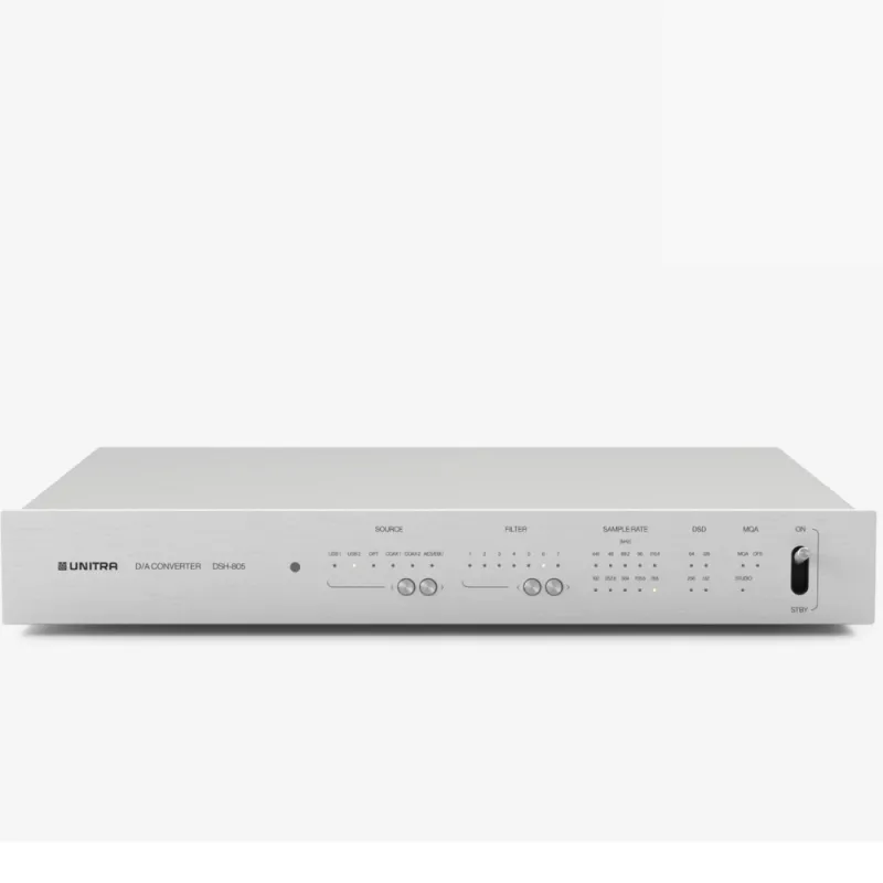 Przetwornik cyfrowo-analogowy Unitra DSH-805