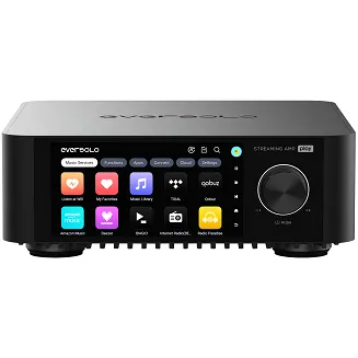 Wzmacniacz zintegrowany i streamer EverSolo Play - 2