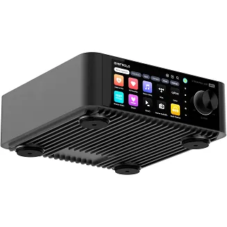 Wzmacniacz zintegrowany i streamer EverSolo Play - 5