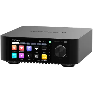 Wzmacniacz zintegrowany i streamer EverSolo Play - 8