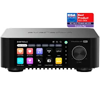 Wzmacniacz zintegrowany i streamer EverSolo Play