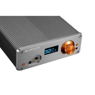 Wzmacniacz Słuchawkowy Burson Playmate 3 DAC/AMP klasa A - 7